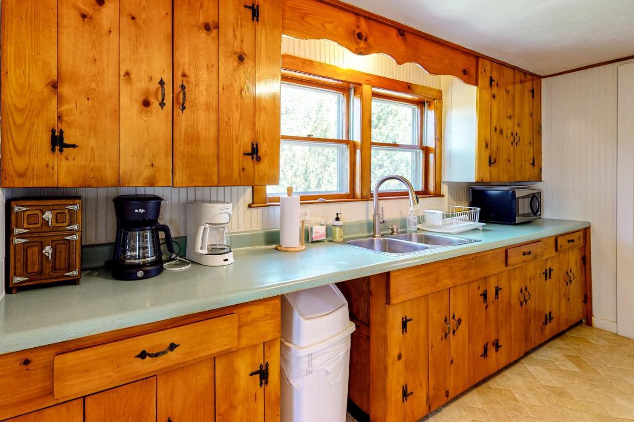 Retreat Cottage Plymouth Esterno foto