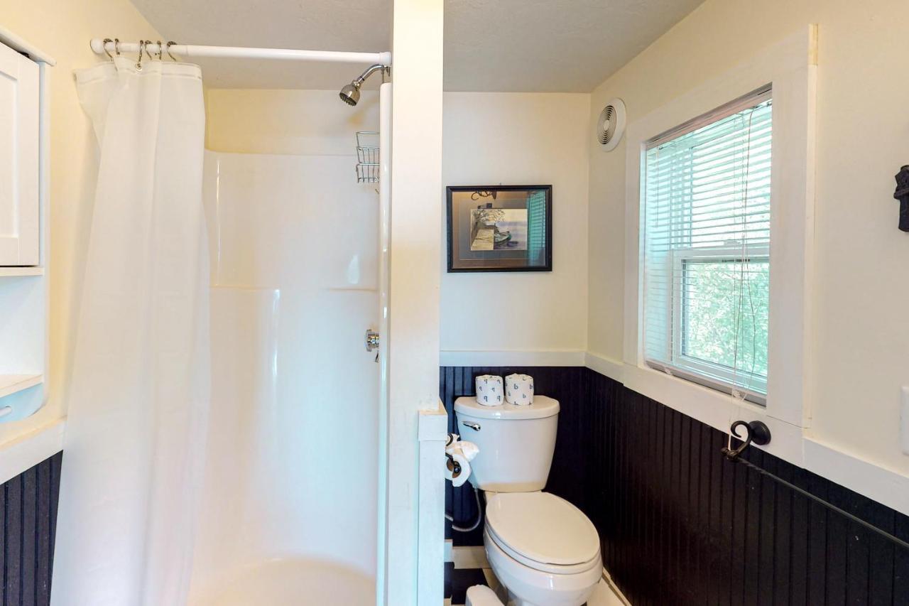 Retreat Cottage Plymouth Esterno foto