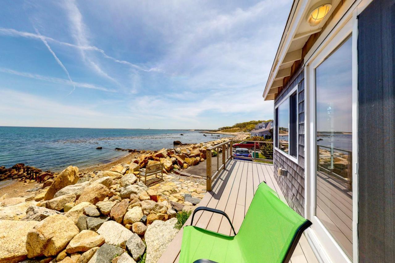 Retreat Cottage Plymouth Esterno foto