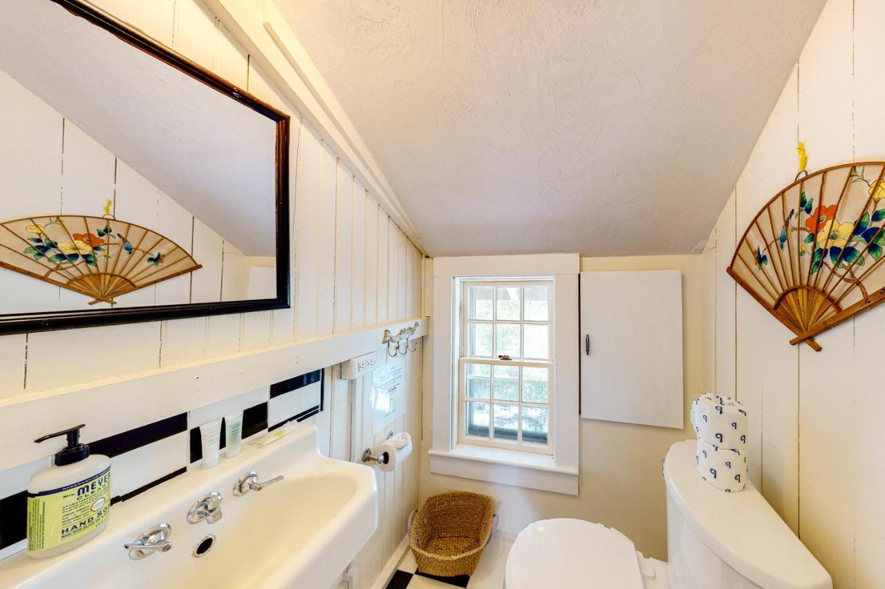 Retreat Cottage Plymouth Esterno foto
