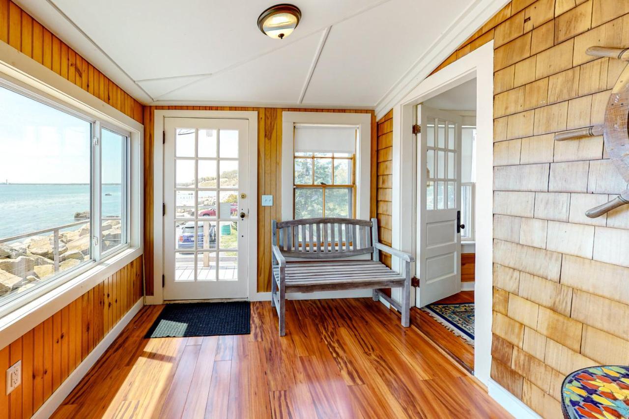 Retreat Cottage Plymouth Esterno foto