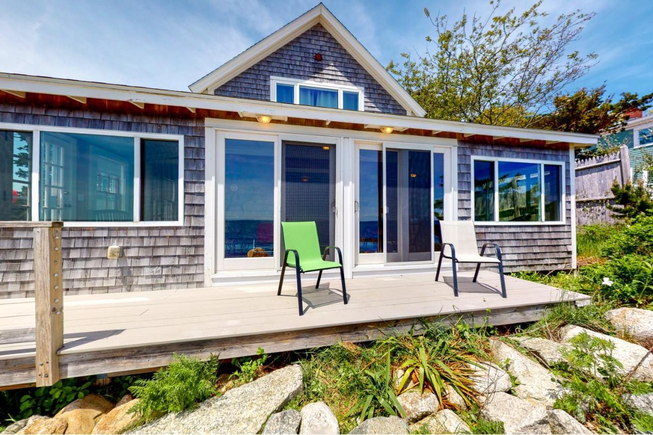 Retreat Cottage Plymouth Esterno foto